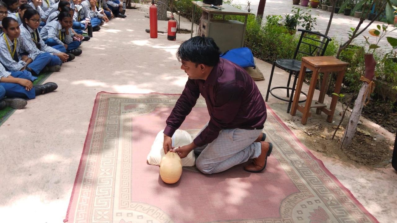 Disaster Management